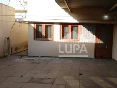 Sobrado com 3 dormitórios sendo suítes para locação na Vila Paulicéia