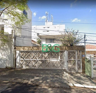 Sobrado em Planalto Paulista, São Paulo/SP de 367m² 6 quartos para locação R$ 9.000,00/mes