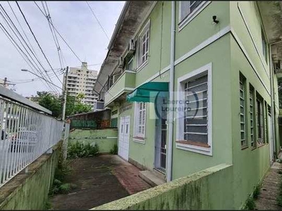 Sobrado para alugar no bairro Embaré - Santos/SP