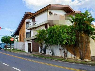 Sobrado para alugar no bairro Jardim América - Sorocaba/SP