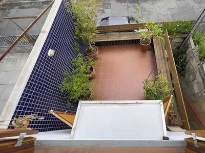 Sobrado para aluguel com 190 metros quadrados com 2 quartos em Sumaré - São Paulo - SP
