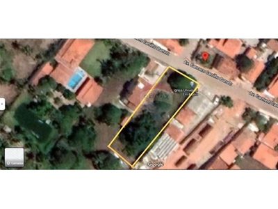 Terreno em Muriú, Ceará-Mirim/RN de 2378m² à venda por R$ 75.000,00