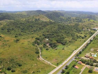 Vendo área de terreno 57 hectares beira de pista BR 232 na Cidade de Vitória de Santo Antão PE