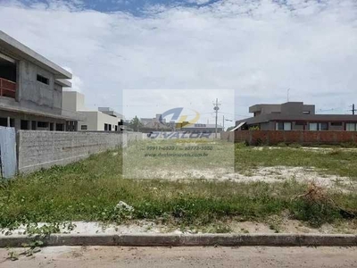 Vendo Terreno em Condomínio Fechado, com 520m².