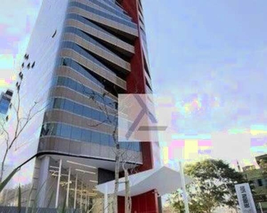 Andar Corporativo para alugar, 807 m² por R$ 62.946,00/mês - Brooklin - São Paulo/SP
