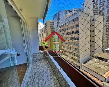 Apartamento a venda em Icaraí Niterói/RJ, JH Imóveis