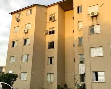 Apartamento para alugar, 46 m² por R$ 400,00/mês - Três Vendas - Pelotas/RS