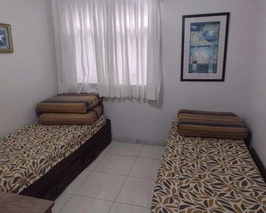 Apartamento para Temporada em Cabo Frio, Passagem, 2 dormitórios, 2 banheiros, 1 vaga