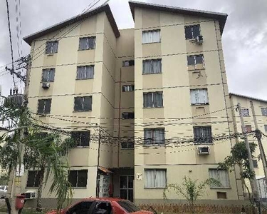 Apartamento para venda possui 45 metros quadrados com 2 quartos em Paciência - Rio de Jane