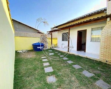 Bela casa de 1 quarto com área gourmet em Unamar, Tamoios - Cabo Frio - RJ