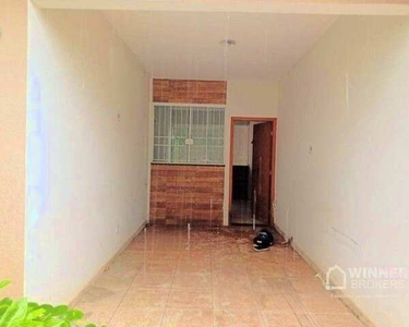 Casa com 2 dormitórios à venda, 69 m² por R$ 75.000,00 - Novo centro - Paiçandu/PR