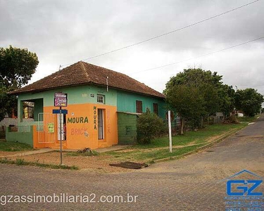 Casa com 2 Dormitorio(s) localizado(a) no bairro Quinta da Boa Vista em Cachoeira do Sul