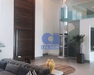 Casa com 5 dormitórios, 1100 m² - venda por R$ 15.000.000,00 ou aluguel por R$ 57.980,00/m