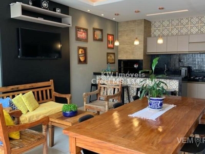 Casa de Condomínio com 3 Quartos à Venda por R$ 480.000