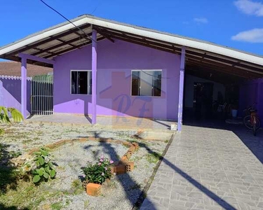 CASA RESIDENCIAL em PONTAL DO PARANÁ - PR, Balneário Santa Terezinha