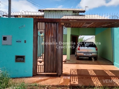 Casa Térrea com 2 Quartos à Venda por R$ 200.000