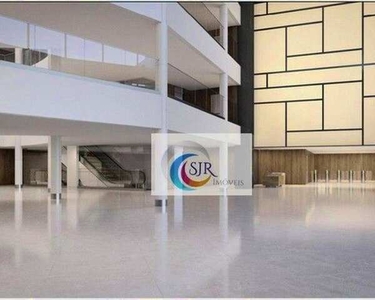 Conjunto, 900 m² - venda ou aluguel - Barra Funda - São Paulo/SP
