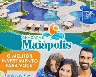 Lote Chácaras Maiapolis