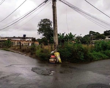 Lote/Terreno para venda tem 382 metros quadrados em Cidade Nova - Igarapé - MG