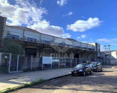 Pavilhão para alugar, 4739 m² por R$ 75.000/mês - Anchieta - Porto Alegre/RS