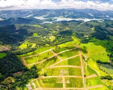 PEQUENA ENTRADA E SALDO EM 60 MESES - VENHA MORAR PERTO DA NATUREZA