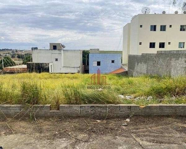 Terreno à venda, 160 m² por R$ 78.000 - Residencial Água Branca - Boituva/SP