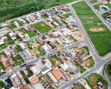 Terreno à venda, 200 m² por R$ 77.000 - Altos Da Bela Vista - Monte Mor/São Paulo