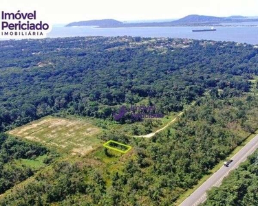Terreno à venda, 400 m² por R$ 62.000 - Santa Terezinha - Itapoá/SC