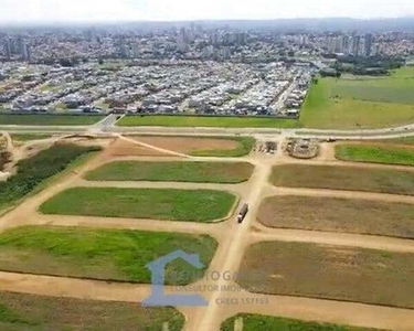 Terreno à venda no Jardim Residencial Dona Maria Candida - Indaiatuba/SP