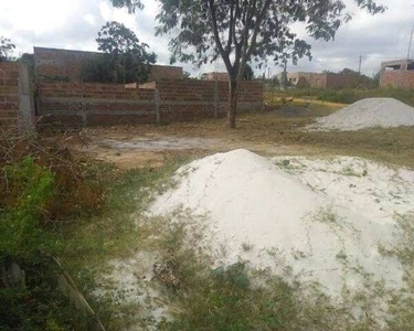 Terreno no Loteamento Vilas de Itacimirim em Barra de Pojuca