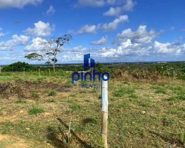 Terreno para Venda em Camaçari, Monte Gordo