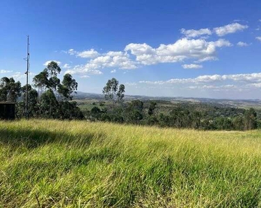 TERRENO PLANO EM SANTA ISABEL 1000M²!