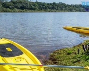 Terrenos Em Condomínio À Venda Em Aguas De Santa Barbara/sp