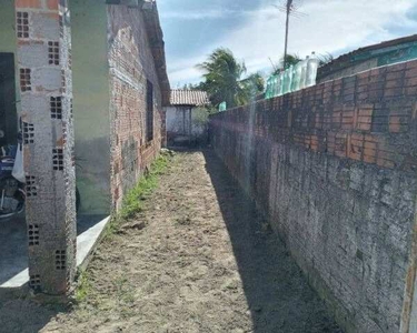 Vendo 3 casas em um único terreno no Eusébio no Bairro Parque Havaí