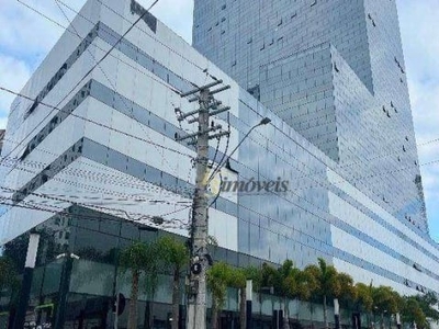 Aluguel loja sala terrea comercial centro itajaí alto padrão 51,40 m2