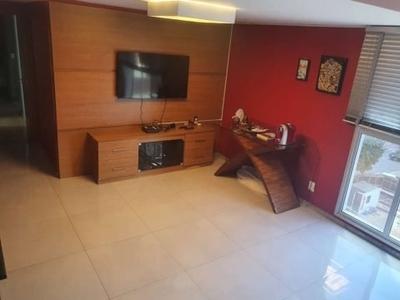 Apartamento 3 quartos para aluguel, 3 quartos, 1 suíte, 3 vagas, cruzeiro - belo horizonte/mg