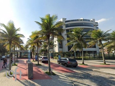 Apartamento à venda em Barra da Tijuca com 127 m², 2 vagas
