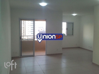 Apartamento à venda em Barra Funda com 70 m², 3 quartos, 1 vaga