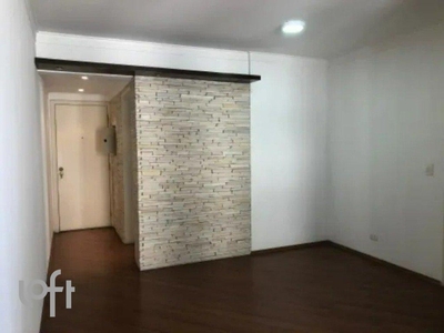 Apartamento à venda em Bosque da Saúde com 80 m², 3 quartos, 1 suíte, 2 vagas