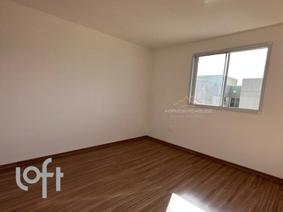 Apartamento à venda em Buritis com 52 m², 2 quartos, 1 vaga
