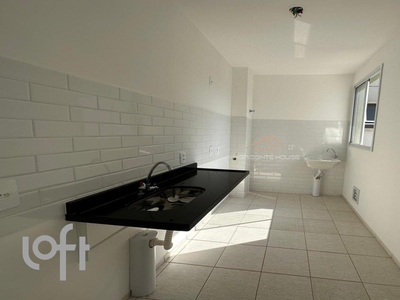 Apartamento à venda em Buritis com 52 m², 2 quartos, 1 vaga