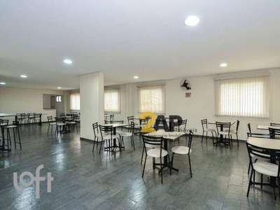 Apartamento à venda em Campo Grande com 62 m², 2 quartos
