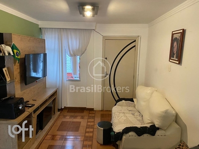 Apartamento à venda em Cascadura com 55 m², 2 quartos