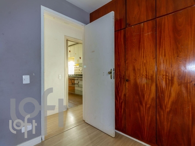 Apartamento à venda em Jabaquara com 70 m², 3 quartos, 1 vaga