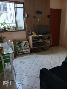 Apartamento à venda em Mantiqueira com 54 m², 2 quartos, 1 vaga