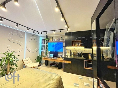 Apartamento à venda em Moema Índios com 26 m², 1 quarto, 1 suíte