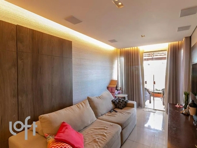 Apartamento à venda em Nova Granada com 125 m², 3 quartos, 1 suíte, 3 vagas