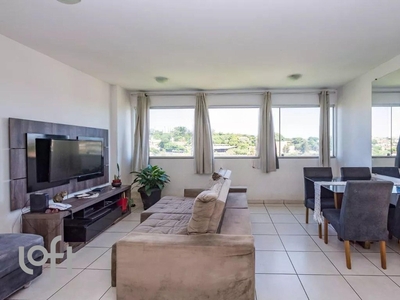 Apartamento à venda em Nova Suíssa com 80 m², 3 quartos, 1 suíte, 2 vagas