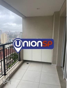 Apartamento à venda em Perdizes com 72 m², 3 quartos, 1 suíte, 2 vagas