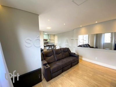 Apartamento à venda em Sacomã com 50 m², 1 quarto, 1 suíte, 1 vaga